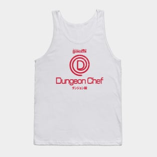 DELICIOUS IN DUNGEON: DUNGEON CHEF (GRUNGE STYLE) Tank Top